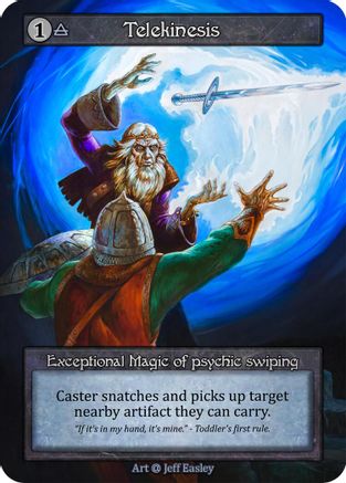 Telekinesis [Alpha]