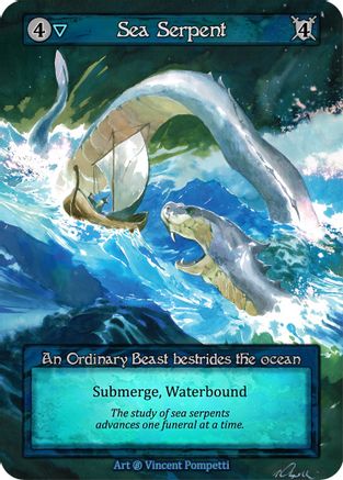 Sea Serpent [Beta]