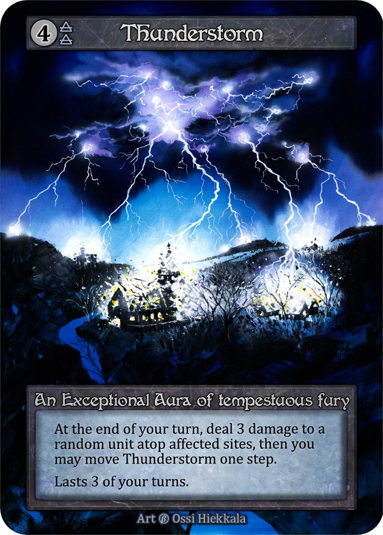 Thunderstorm [Beta]