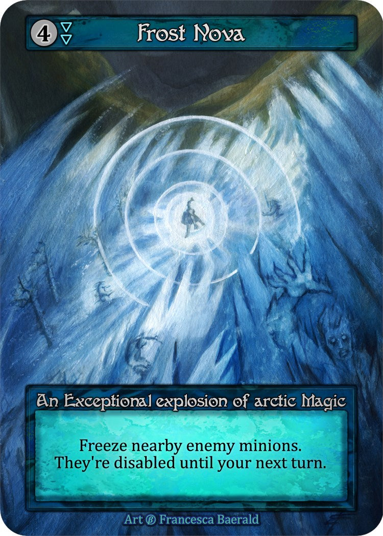 Frost Nova [Beta]