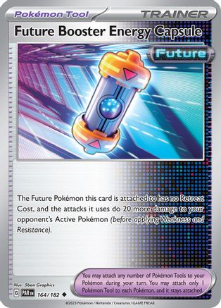 Future Booster Energy Capsule (164/182) [Paradox Rift]
