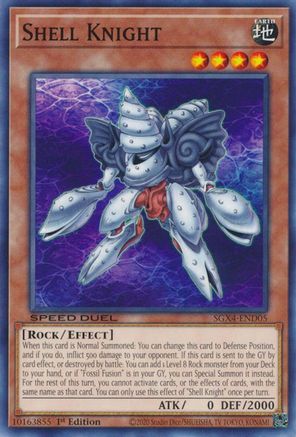 Shell Knight [SGX4-END05] Common
