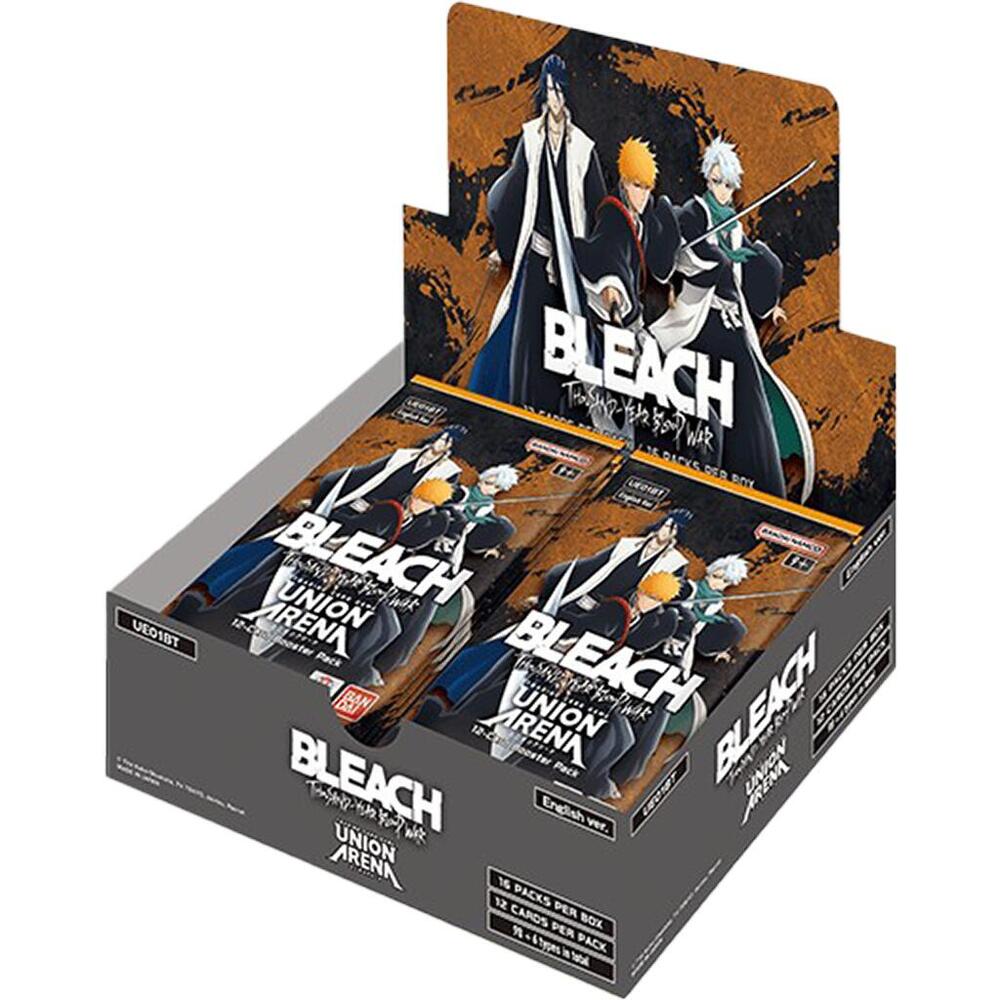 Union Arena - Bleach: Thousand Year Blood War Booster Box