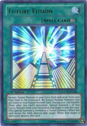 Future Fusion [LCGX-EN186] Ultra Rare