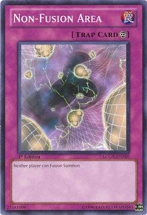 Non-Fusion Area [LCGX-EN260] Common