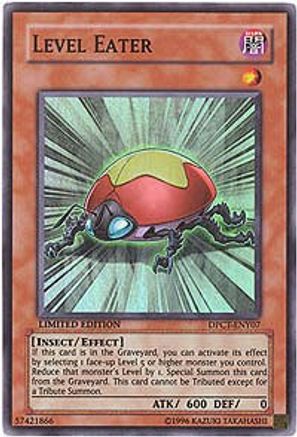 Level Eater [DPCT-ENY07] Super Rare