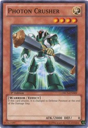 Photon Crusher [ORCS-EN009] Common