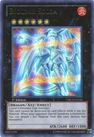 Evolzar Solda [ORCS-EN045] Ultra Rare