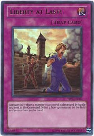 Liberty at Last! [TF05-EN003] Ultra Rare