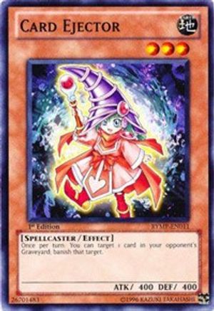 Card Ejector [RYMP-EN011] Common