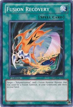 Fusion Recovery [RYMP-EN078] Common