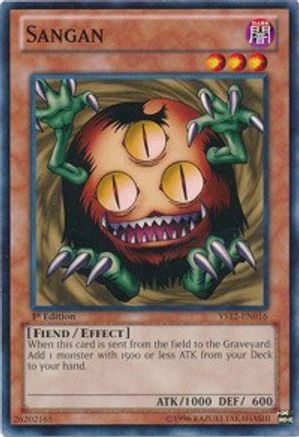 Sangan [YS12-EN016] Common