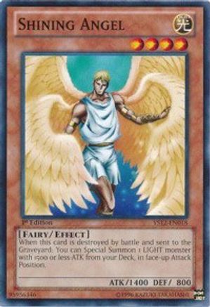 Shining Angel [YS12-EN018] Common