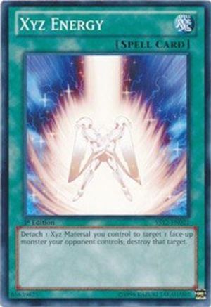 Xyz Energy [YS12-EN021] Common