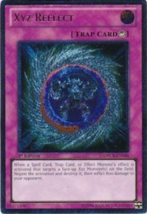Xyz Reflect [ORCS-EN066] Ultimate Rare