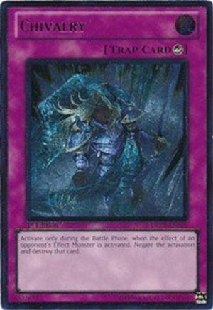 Chivalry [DREV-EN079] Ultimate Rare