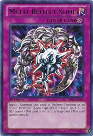 Metal Reflect Slime [BP01-EN052] Rare