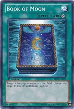 Book of Moon [BP01-EN072] Common