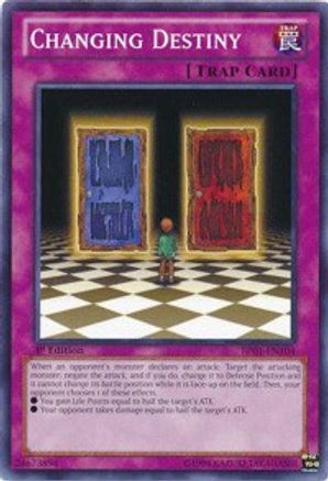 Changing Destiny [BP01-EN104] Common
