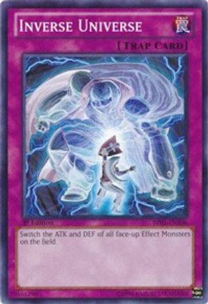 Inverse Universe [BP01-EN106] Common