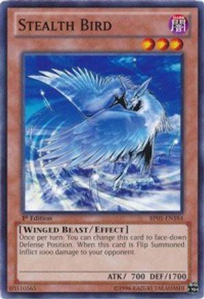 Stealth Bird [BP01-EN184] Common