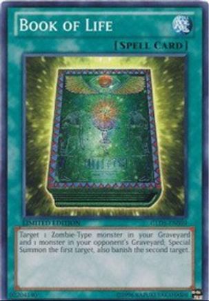 Book of Life [GLD5-EN039] Common