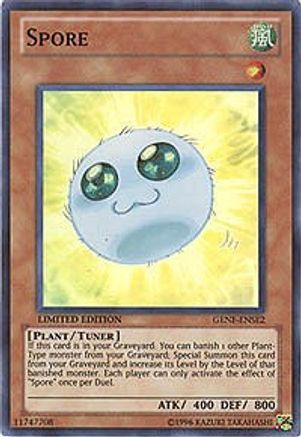 Spore [GENF-ENSE2] Super Rare