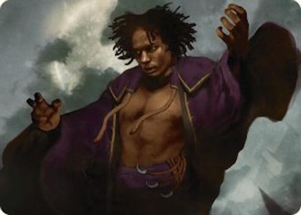 Bloodline Keeper Art Card (-023) - Art Series: Innistrad Remastered