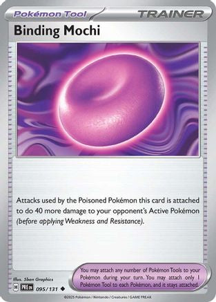 Binding Mochi - SV Prismatic Evolutions