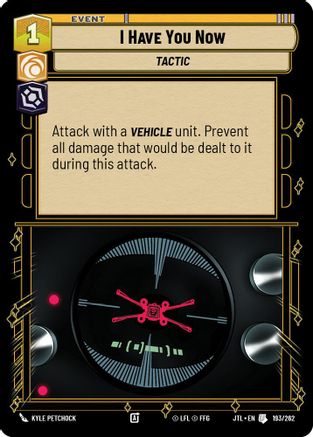 I Have You Now (193/257) - Jump to Lightspeed