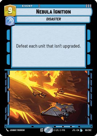Nebula Ignition (080/257) - Jump to Lightspeed