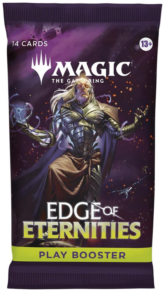 MTG - Edge OF Eternities - Play Booster