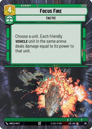 Focus Fire (Hyperspace) (391) - Jump to Lightspeed