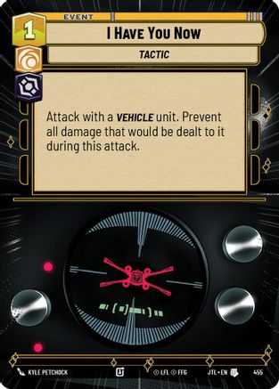 I Have You Now (Hyperspace) (455) - Jump to Lightspeed