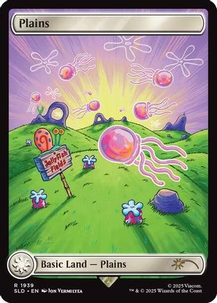 Plains (1939) (SLD-1939) - Secret Lair Drop Series