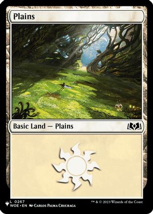 Plains (0267) (WOE) (LIST-0267) - The List Reprints