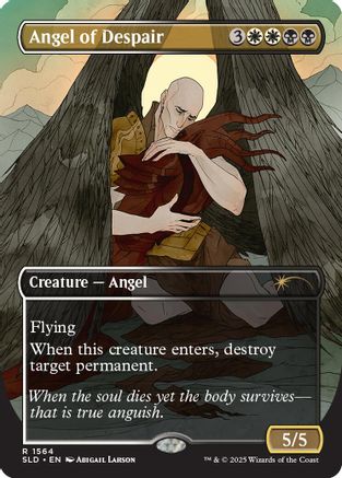 Angel of Despair (SLD-1564) - Secret Lair Drop Series