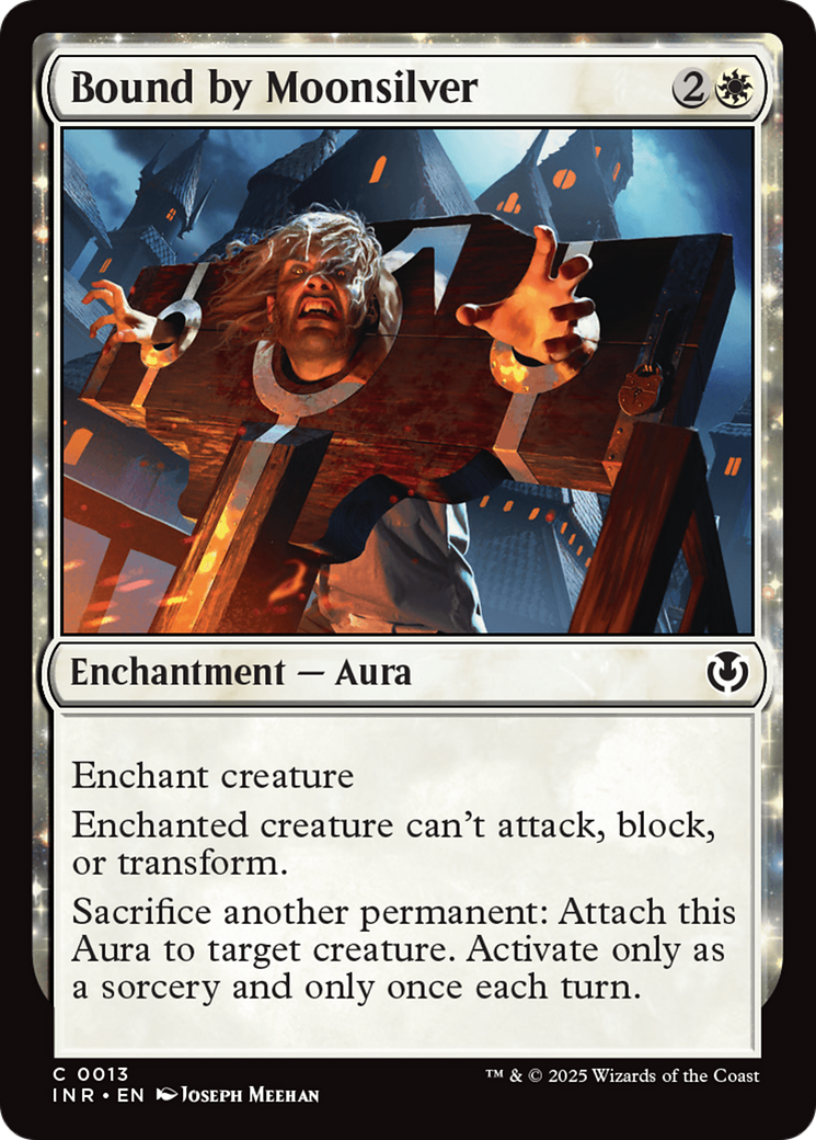 Bound by Moonsilver (-013) - Innistrad Remastered
