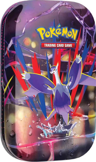 Pokemon - Mega Evolution - Mega Heroes Mini Tin - Latios