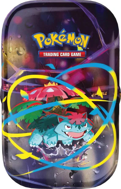 Pokemon - Mega Evolution - Mega Heroes Mini Tin - Venasuar