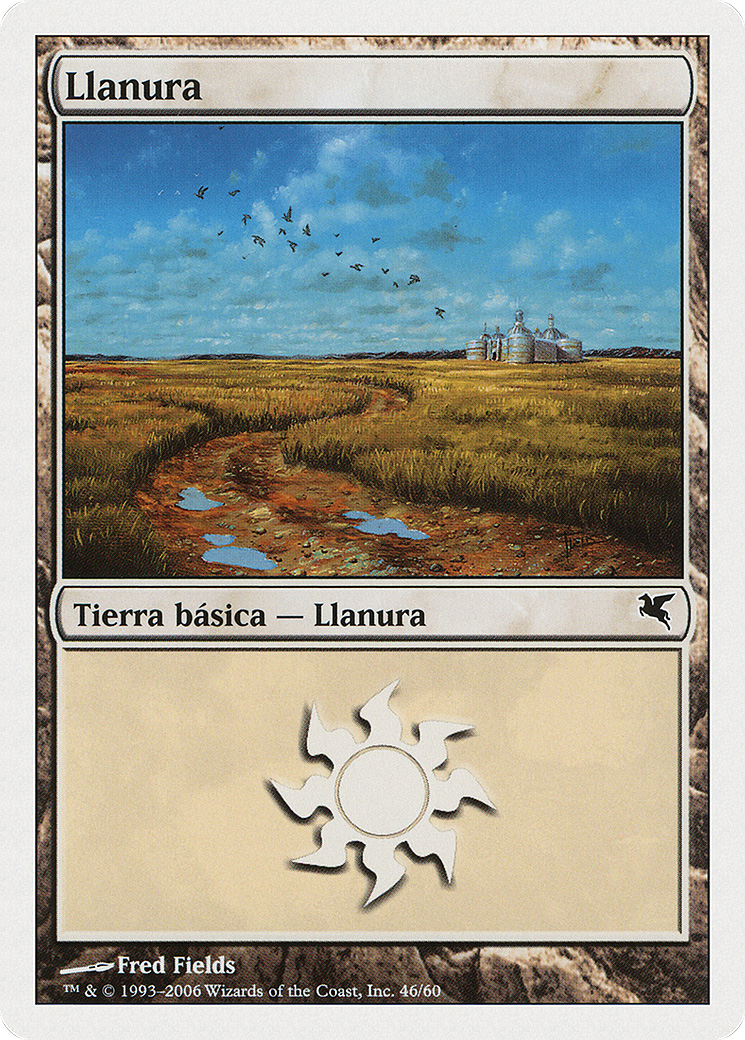 Plains (PSAL-G46) - Salvat 2005