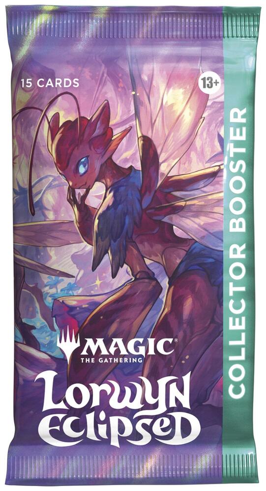 MTG - Lorwyn Eclipsed - Collector Booster Pack