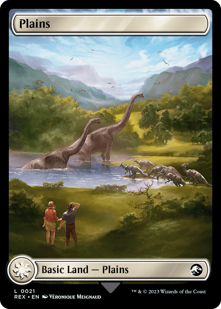 Plains [Jurassic World Collection]