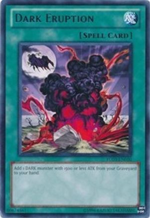 Dark Eruption [TU03-EN010] Rare