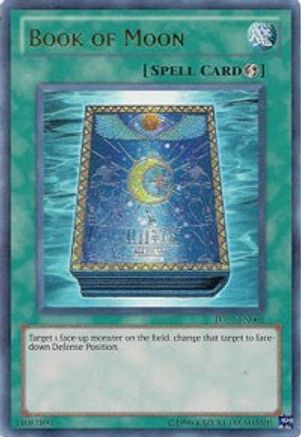 Book of Moon [TU07-EN001] Ultra Rare