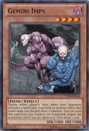 Gemini Imps [TU08-EN014] Common