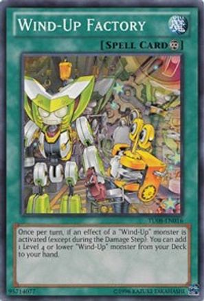 Wind-Up Factory [TU08-EN016] Common