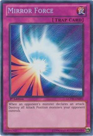Mirror Force [LCYW-EN091] Secret Rare