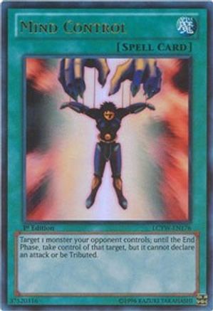 Mind Control [LCYW-EN176] Ultra Rare