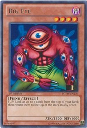 Big Eye [LCYW-EN230] Rare